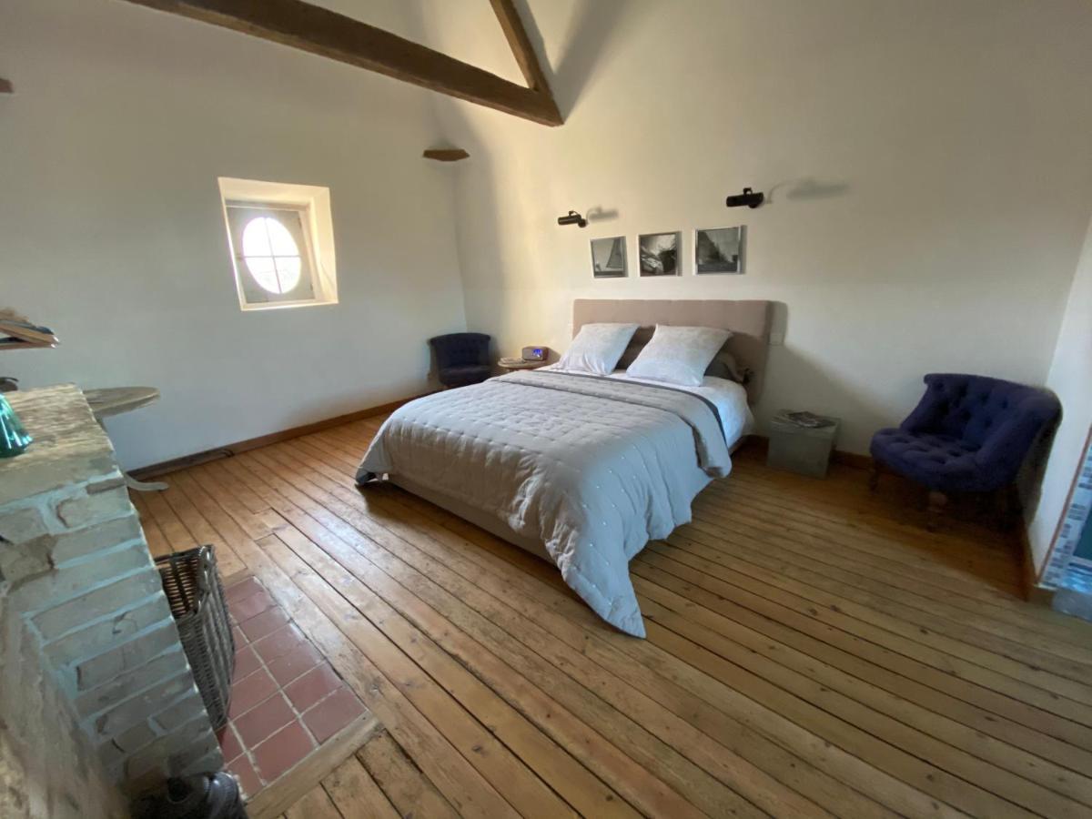 Frettecuisse B&B - Entre Terre Et Mer מראה חיצוני תמונה