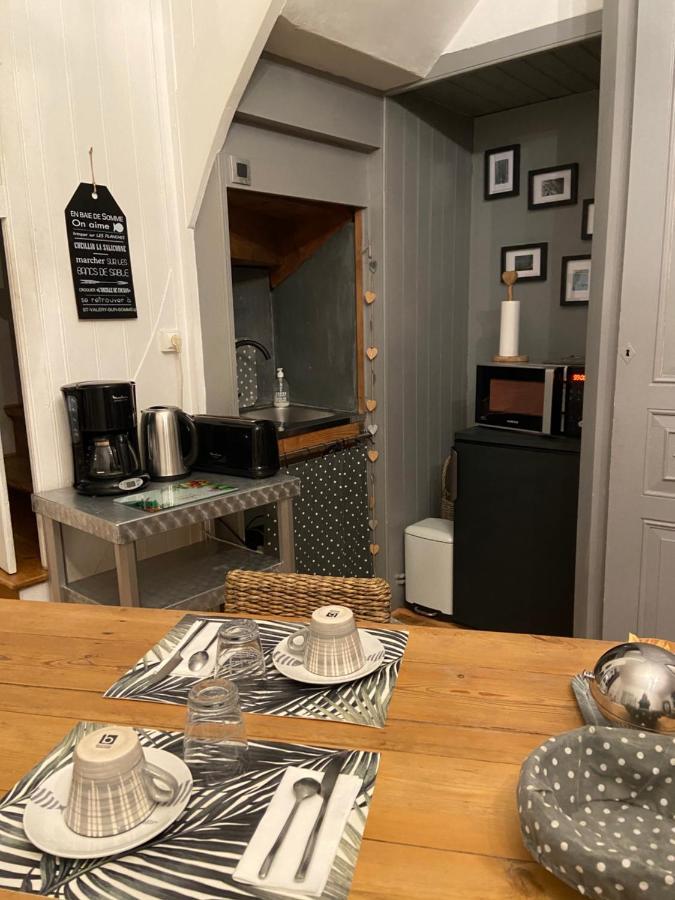 Frettecuisse B&B - Entre Terre Et Mer מראה חיצוני תמונה