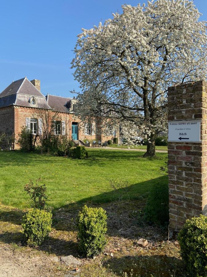 Frettecuisse B&B - Entre Terre Et Mer מראה חיצוני תמונה
