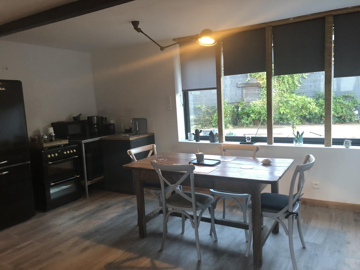 Frettecuisse B&B - Entre Terre Et Mer מראה חיצוני תמונה
