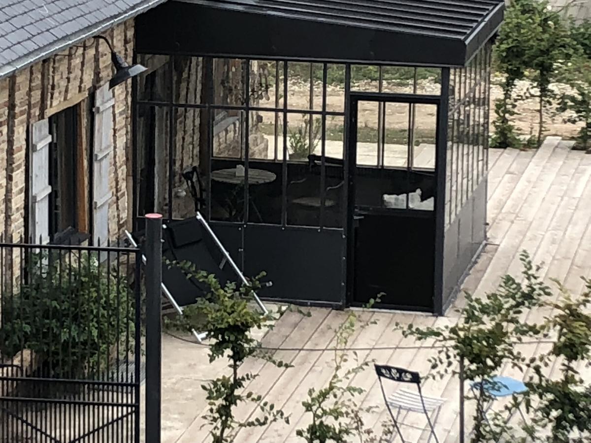 Frettecuisse B&B - Entre Terre Et Mer מראה חיצוני תמונה