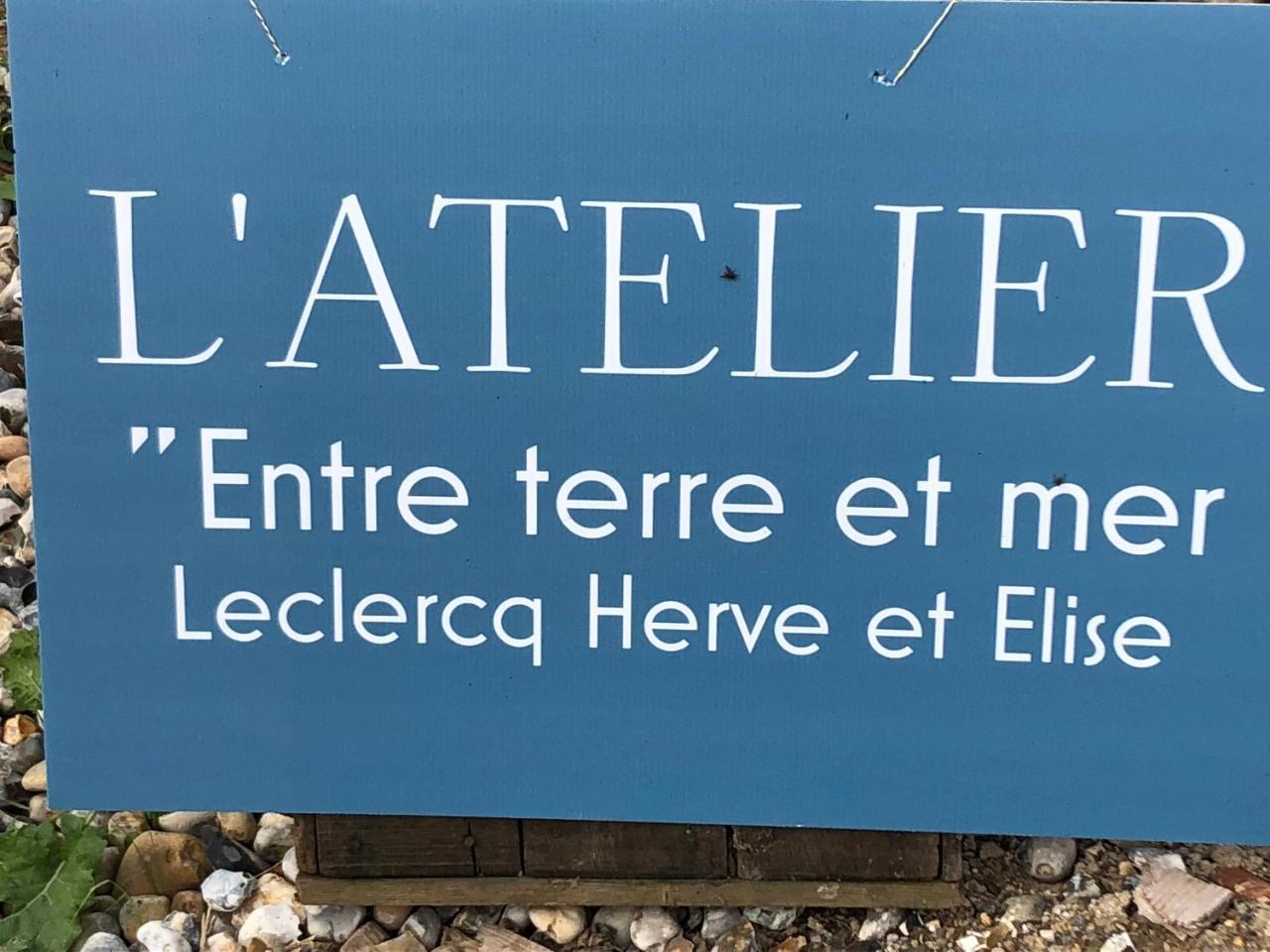 Frettecuisse B&B - Entre Terre Et Mer מראה חיצוני תמונה